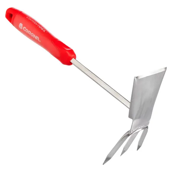 Corona Comfortgel® Hoe/Cultivator Premium Stainless Steel 1
