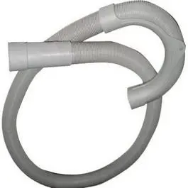 Corrugated Washing Machine Drain Hose Hook, 1-In. X 5-Ft. 1