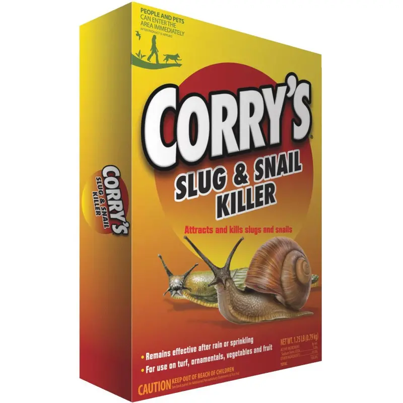 Corry's 1-3/4 Lb. Ready To Use Granules Slug & Snail Killer 1