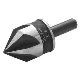 Countersink Drill Bit, Black Oxide, 3/4-In. 1