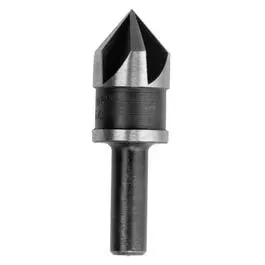 Countersink Drill Bit, Black Oxide, 5/8-In. 1