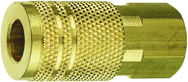 Coupler Style I/M 3/8 In Female 1
