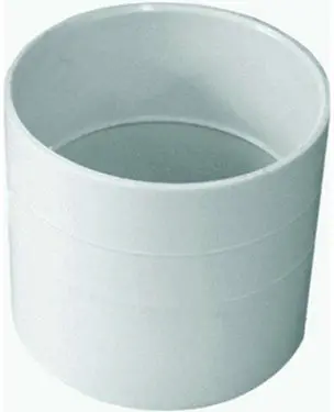 Coupling 6In Pvc S D 1