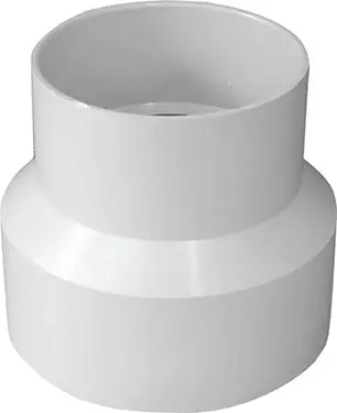 Coupling 6X4 Pvc S D 1