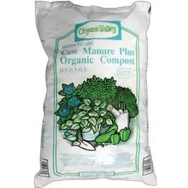 Cow Manure, 40-Lbs. 1