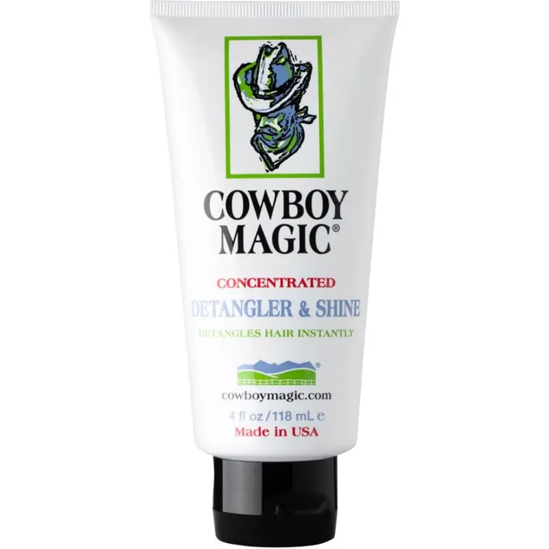 Cowboy Magic® Detangler & Shine 1