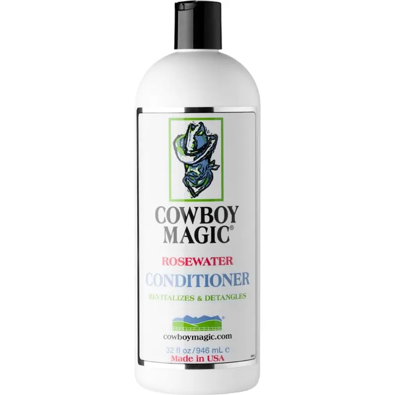 Cowboy Magic Rosewater Conditioner 1