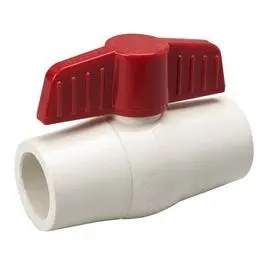 Cpvc Ball Valve, 1/2-In. 1