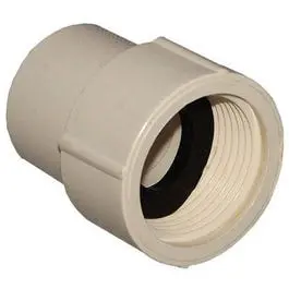 Cpvc Female Pipe Thread Adapter, 0.75-In. 1