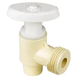 Cpvc Washer Hose Valve, 1/2-In. 1