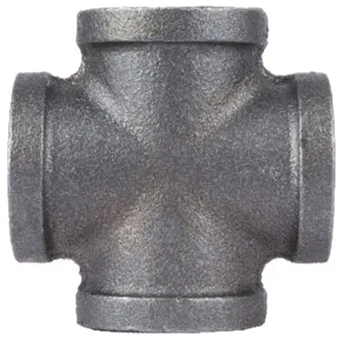 Cr-12 Black Cross 1/2 In 1