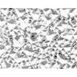 Cracked Ice Ceiling Lighting Panel, Acrylic, Clear, 2 X 4-Ft. 1