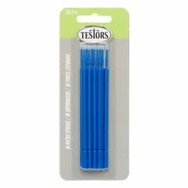 Craft & Hobby Applicator Kit, Blue, 10-Pk. 1