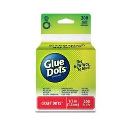 Craft Removable Adhesives, 200-Ct. Roll 1