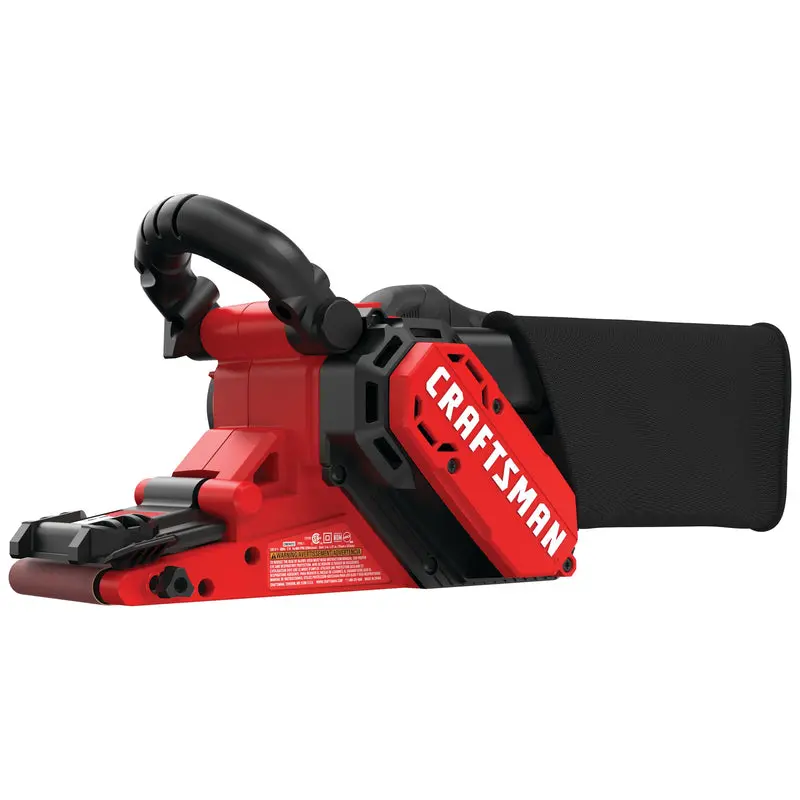 Craftsman Electric Belt Sander (7 Amp) 1