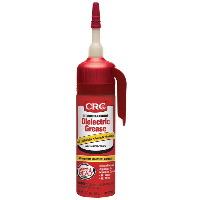 Crc® Technician Grade Dielectric Grease, 3.3 Wt Oz 1