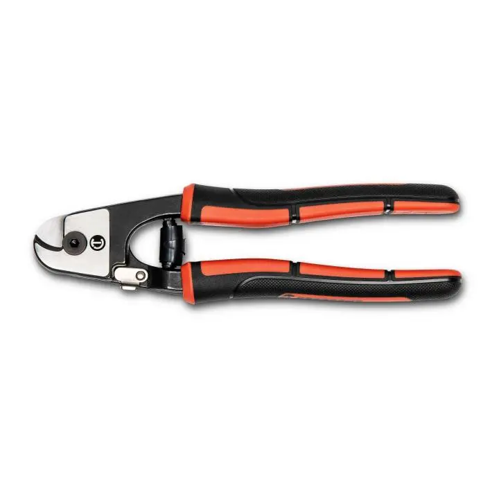 Crescent 7-1/2" Pocket Wire Rope And Cable Cutter 1