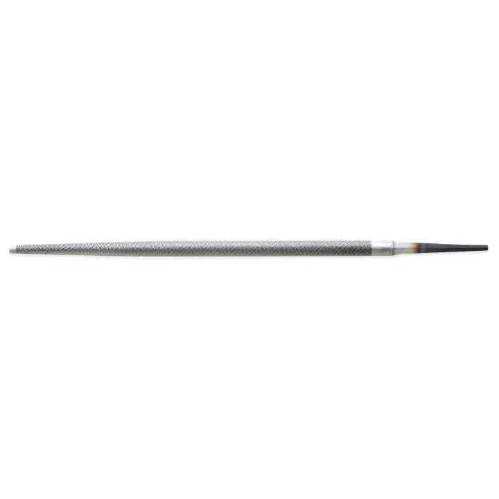 Crescent Nicholson Round Single Cut Bastard File 1