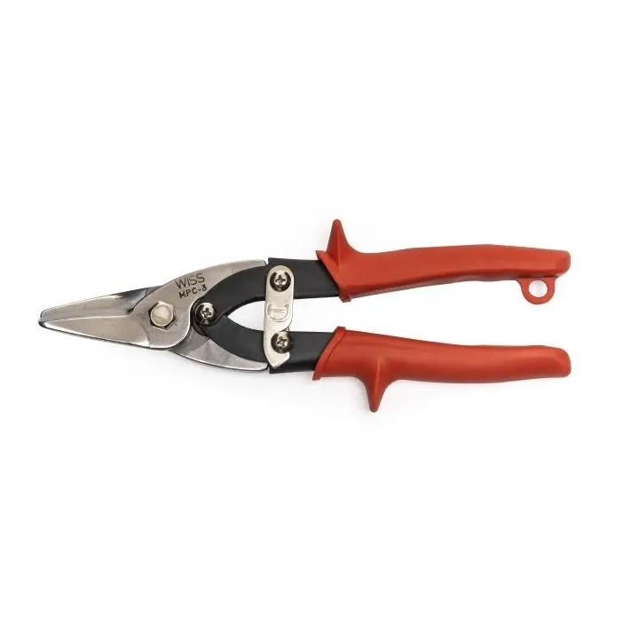 Crescent Wiss Metal Wizz® Multipurpose Snips - Sensormatic 1