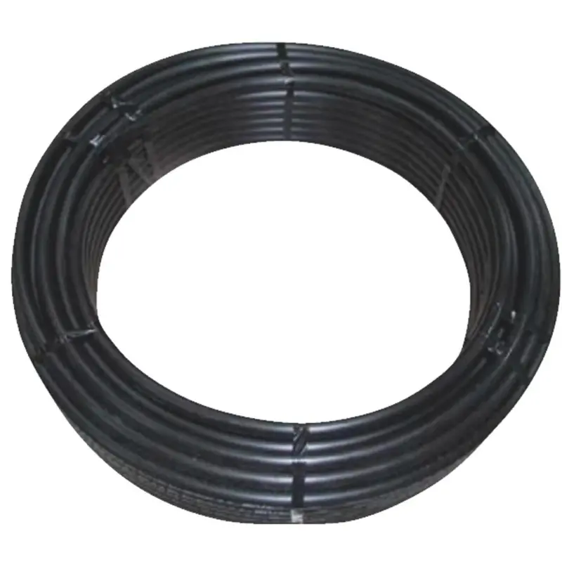 Cresline 1-1/2 In. X 100 Ft. Hd100 (Sidr-19) Nsf Polyethylene Pipe 1
