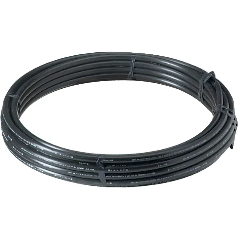 Cresline 1 In. X 100 Ft. Hd100 (Sidr-19) Nsf Polyethylene Pipe 1