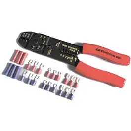 Crimping & Stripping Tool 1