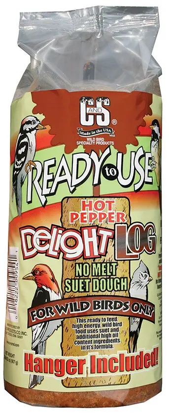 C&S Hot Pepper Delight Log 1