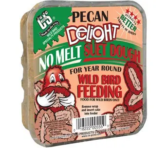 C&S Pecan Delight No Melt Suet Dough 1