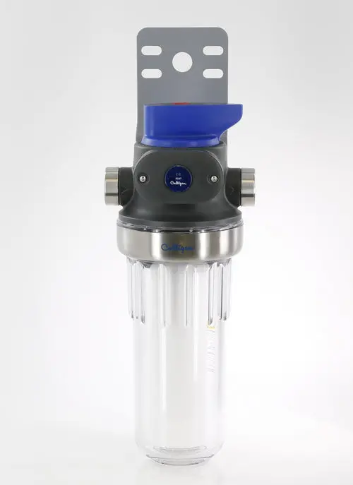 Culligan Wh-S200-C Sediment Valve-In-Head Filter - Clear Housing With P5 Cartridge 1