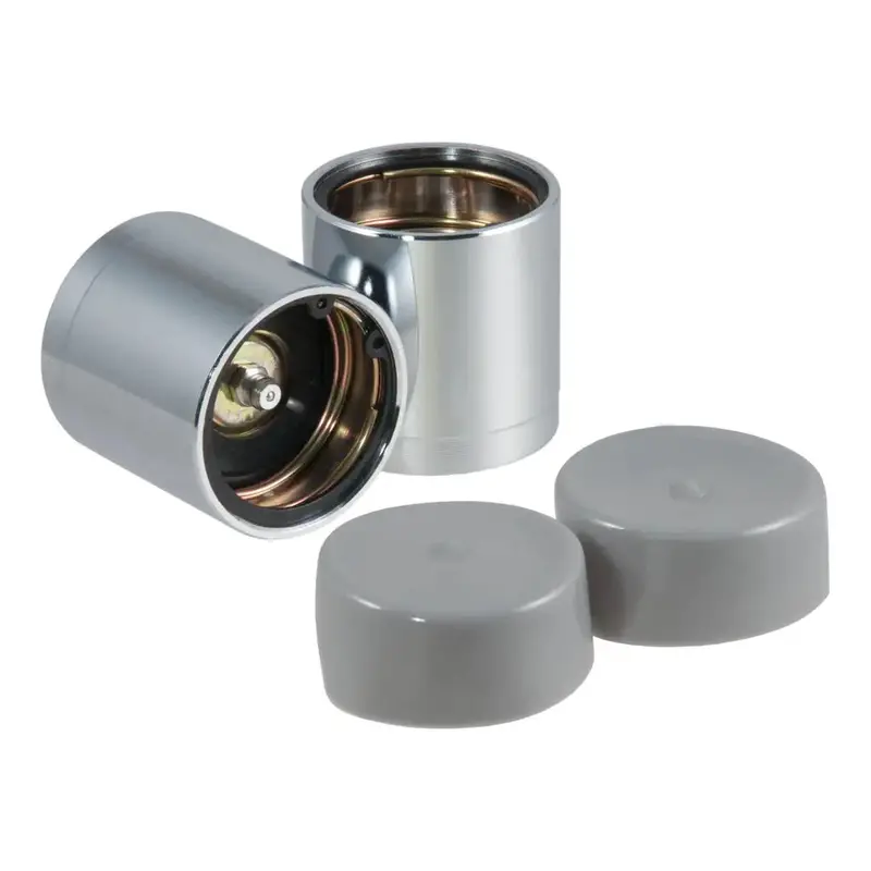Curt 1.98" Bearing Protectors & Covers (2-Pack) #22198 1