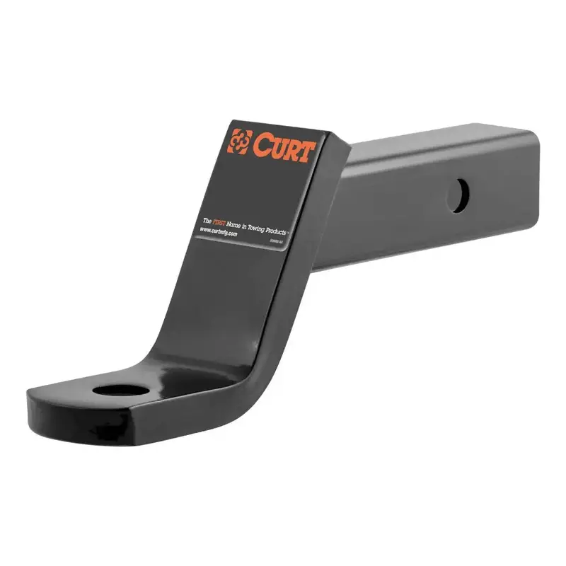 Curt Class 3 Ball Mount Imported #45850 1