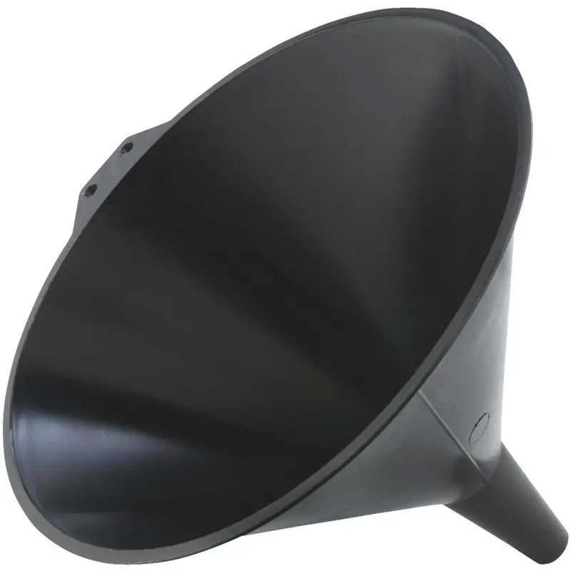 Custom Accessories 2 Qt. Polypropylene All-Purpose Funnel 1