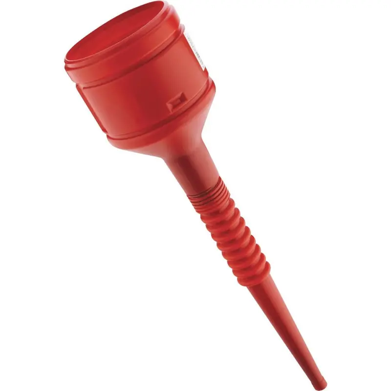 Custom Accessories Flexible Plastic Funnel 1