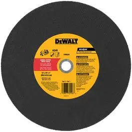 Cutting Blade, 14-In. X 1/8-In. X 1-In. 1