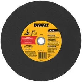 Cutting Wheel, Stud, 14-In. X 7/64-In. X 1-In. 1