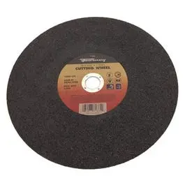Cutting Wheel, Type 1, 12 X 3/32-In. 1