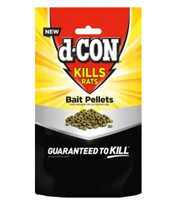 D-Con® Bait Pellets 1