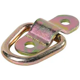 D-Ring With Bracket, 1-In. 1