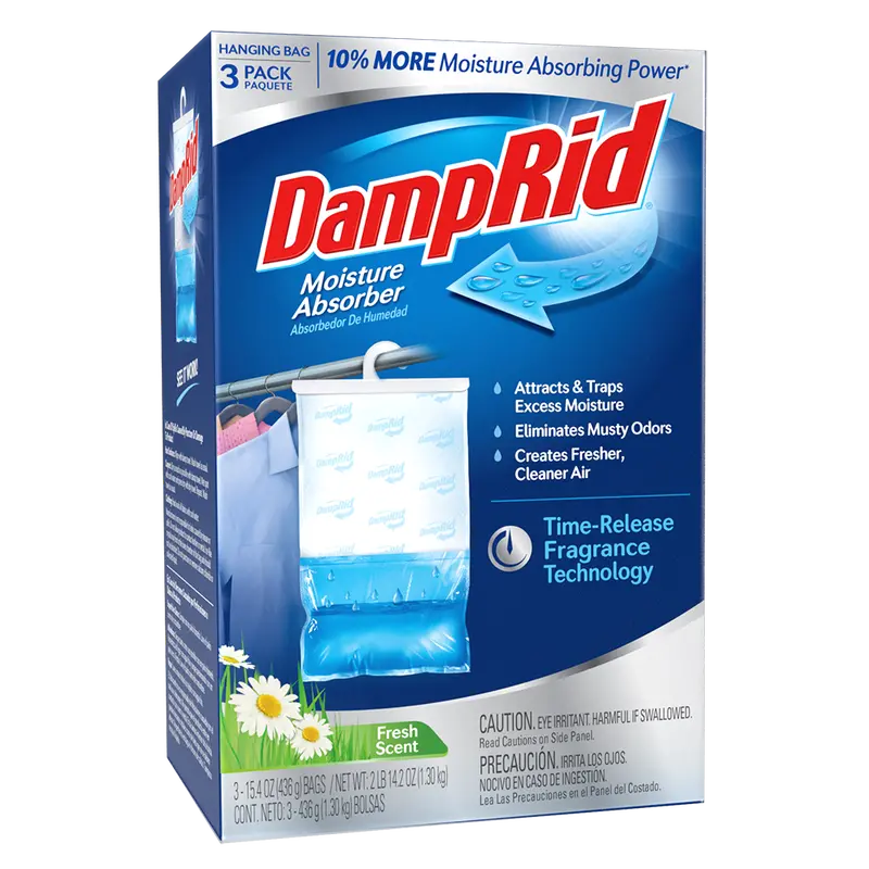 Damprid Hanging Moisture Absorbers 1