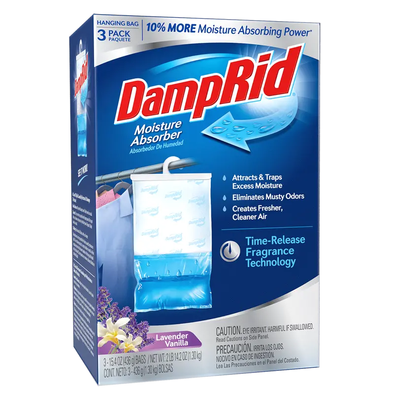 Damprid Hanging Moisture Absorbers 1