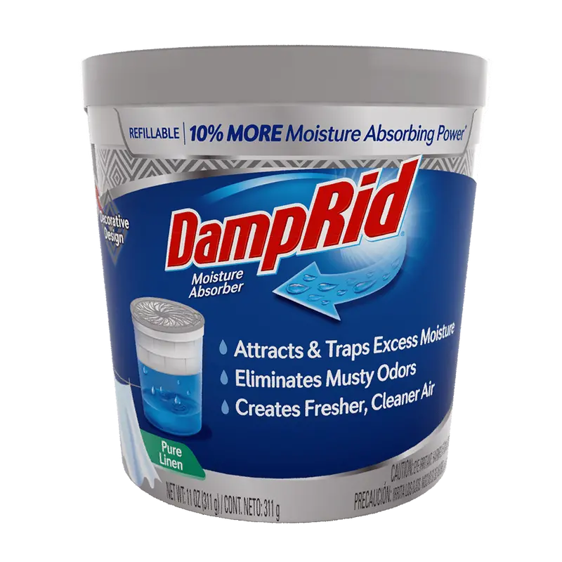 Damprid Refillable Moisture Absorbers 1