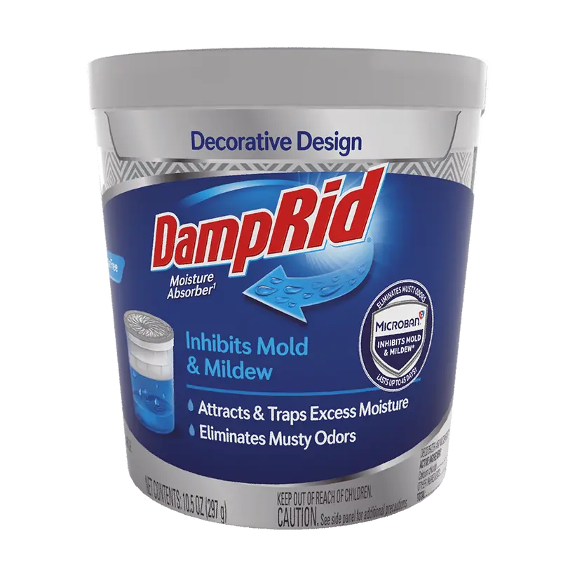 Damprid Refillable Moisture Absorbers 10.5 Oz 1