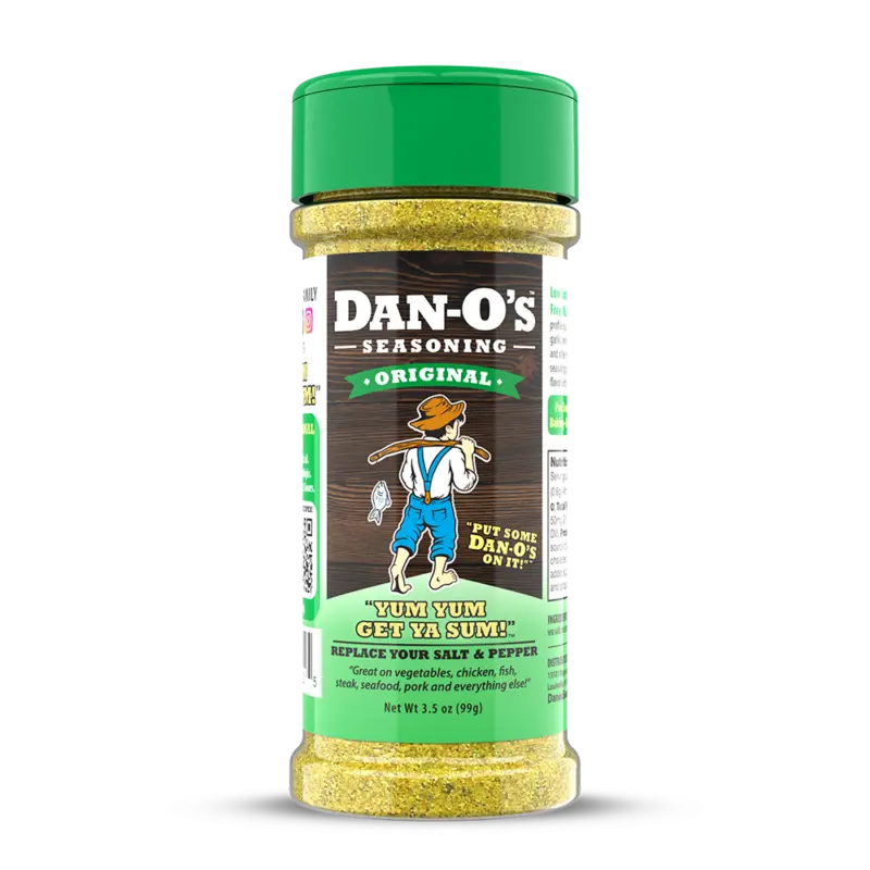 Dan-O's Original Seasoning 1