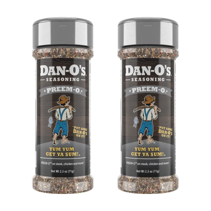 Dan-O's Preem-O Seasoning 1