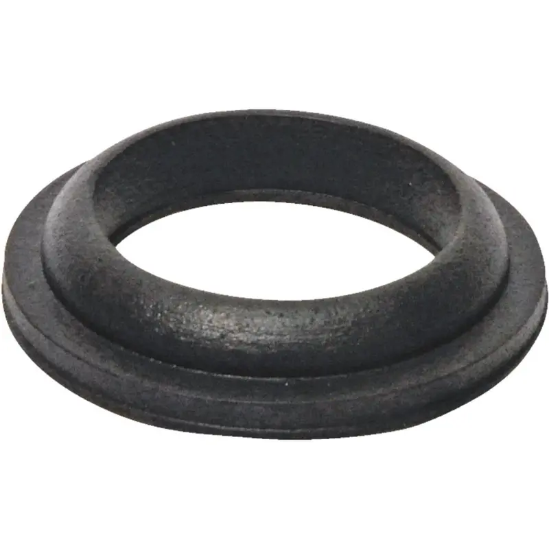 Danco 1-3/8 In. Id X 2 In. Od X 3/8 In. D Rubber Black Gasket 1