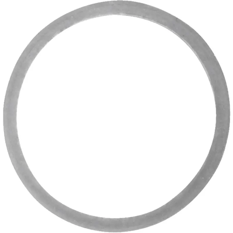 Danco 1-7/16 In. X 1-1/4 In. Gray Rubber Slip Joint Washer 1