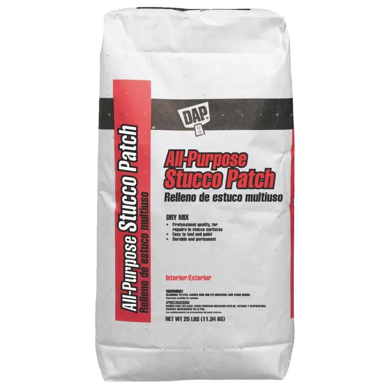 Dap 25 Lb. All-Purpose Stucco Patch 1