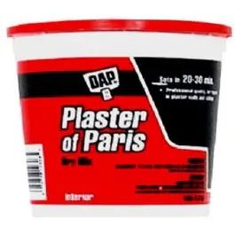 Dap 4-Lb. Pail White Plaster Of Paris 1