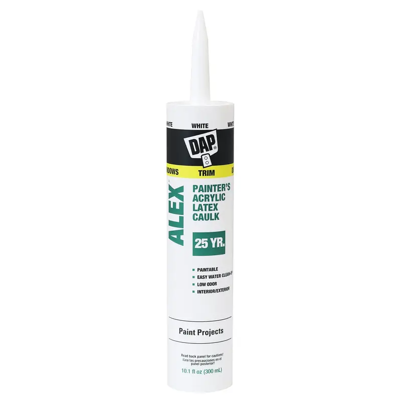 Dap Alex® Painter’S Acrylic Latex Caulk 1