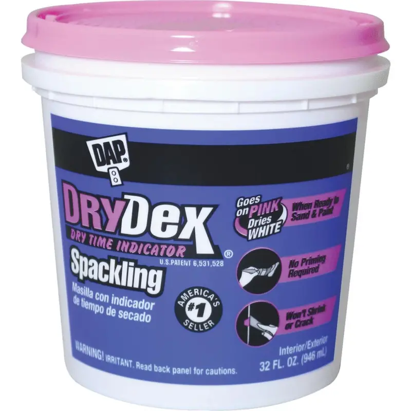 Dap Drydex 32 Oz. General Purpose Acrylic Spackling 1